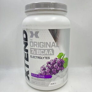 �ܖ������F2026.12 Scivation Xtend �I���W�i�� ������ BCAA 7g �V���K�[�t���[ 1,305g �V�g�������z�� (90�H��, �O���[�v)