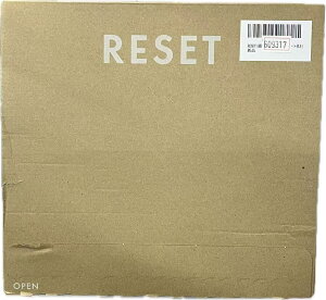 �ܖ������F2027.03�@RESET FASTING BOX �t�@�X�e�B���O �{�b�N�X [�y�f�h�����N ������] �u������ ���� ���Z�b�g �t�@�X�e�B���O