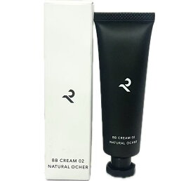 レタッチ RETOUCH BBクリーム メンズ ニキビ跡 メンズファンデーション 02 ナチュラルオークル 30g