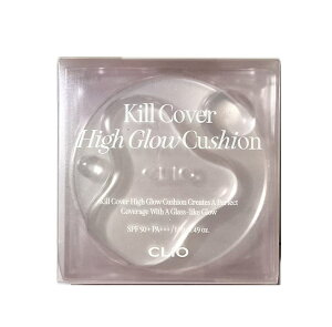 �N���I(CLIO) �L���J�o�[�n�C�O���[�N�b�V���� CLIO KILL COVER HIGH GLOW CUSHION SPF50+ PA+++ 03 LINEN