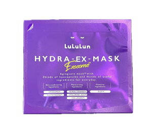 LuLuLun �������� �n�C�h�� EX �t�F�C�X�}�X�N ��e�� 28����