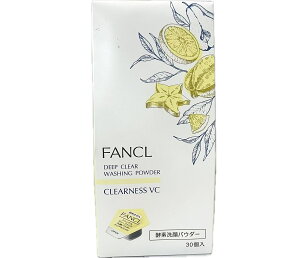 �����N�����F2025.04.21 �t�@���P�� (FANCL) �f�B�[�v�N���A ���p�E�_�[ �N���A�l�XVC �n�[�o���V�g���X�̍��� (30����) ��� ���Y�� (�ь�/������) �r�^�~��C �y�f��� ��痿