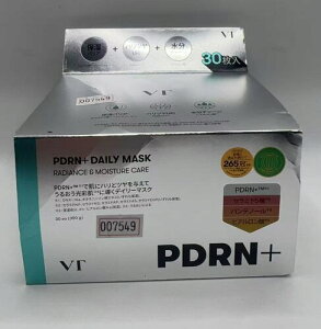 VTCOSMETICS(�u�C�e�B�R�X���e�b�N�X) �t�F�C�X�}�X�N �X�L���P�A (8.PDRN+ �f�C���[�}�X�N)