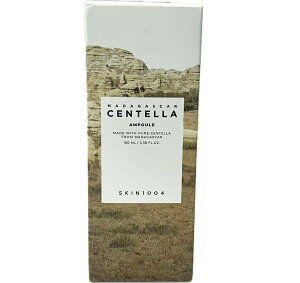 SKIN1004 �Z���e�� �A���v��/Centella Ampoule/���e�t (100ml)