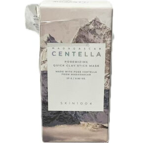 SKIN1004 Madagascar Centella Poremizing Quick Clay Stick Mask | �|�A�}�C�W���O�N�C�b�N�N���C�X�e�B�b�N�}�X�N, 27g