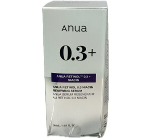 ANUA(�A�k�A)���`�m�[��0.3�i�C�A�V���Z����30ml ���`�m�[�����e�t �ь� �����ێ� �X�L���P�A �؍����e�t �؍��R�X��