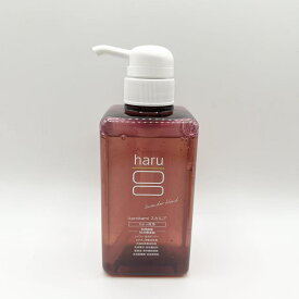 haru(ハル) kurokamiスカルプ（ラベンダーブレンド） 400ml