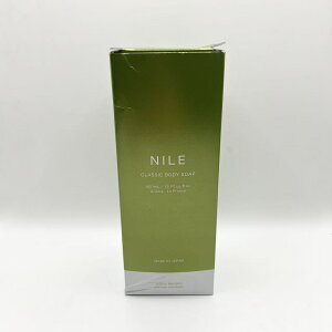 NILE �N���V�b�N�{�f�B�[�\�[�v 400ml �t���[�e�B�[�t���[�����i�y�V�����z���t�����X�̍���j