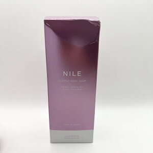 NILE �N���V�b�N�{�f�B�[�\�[�v �V�����[�I�C�� 400ml �t���[�������X�N�i���[�Y���C���̍���j