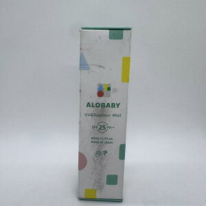 �A���x�r�[ UV&�A�E�g�h�A�~�X�g SPF15 PA++(80mL)