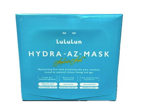 LuLuLun �������� �n�C�h��AZ�}�X�N 28������ �p�b�N