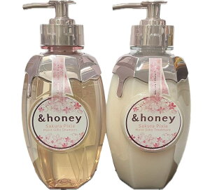 �y����f�U�C�� �T�N�� 2024 Limited�z &honey (�A���h�n�j�[) �s�N�V�[ ���C�X�g�V���L�[ ���� ����y�A�Z�b�g �V�����v�[�E�R���f�B�V���i�[�Z�b�g