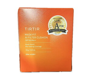 [TIRTIR] Mask fit Cushion [�e�B���e�B��] �}�X�N�t�B�b�g�N�b�V���� �{�� 18g (AI FILTER 21N)
