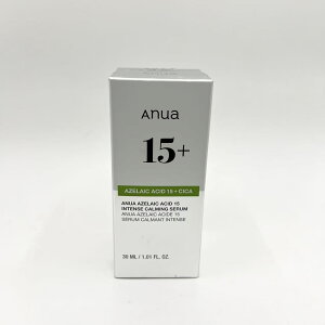 ANUA(�A�k�A)�A�[���C���_15�C���e���X�J�[�~���O�Z����30ml ���e�t �������o�����X �玉 �ь��P�A cica �����x���e�t