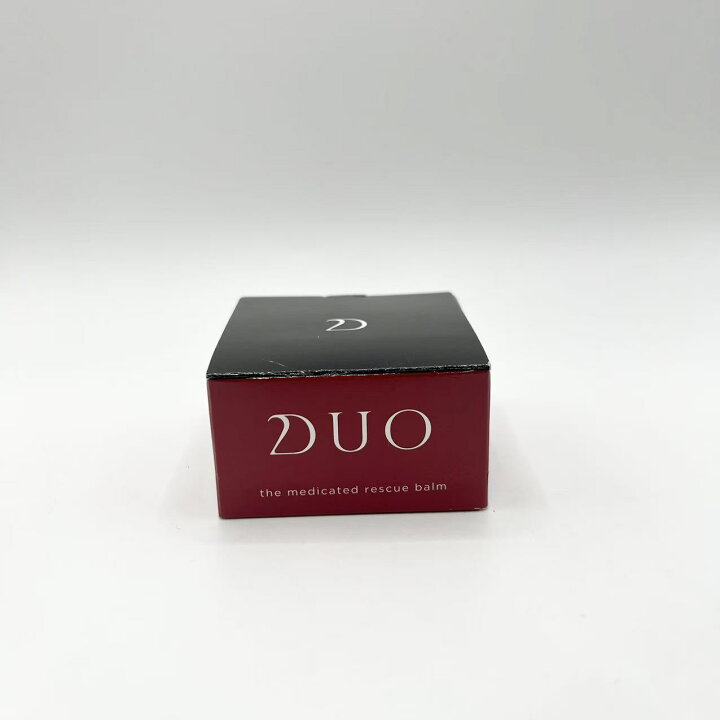 楽天市場】DUO デュオ ザ 薬用レスキューバーム クリーム 【肌トラブル 