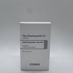 COSRX �i�C�A�V���A�~�h���e�t �i�C�A�V���A�~�h15�Z����20ml
