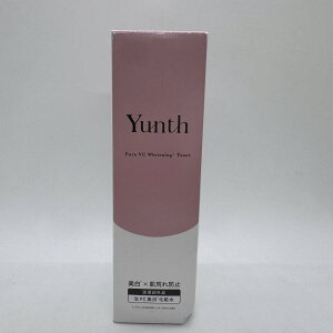 Yunth (�����X)�y��򕔊O�i�z��VC �������ϐ� 120mL