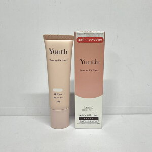 Yunth �����X ��VC �g�[���A�b�v UV �N���A 30g ���ω��n ���Ă��~�� �W�F�� �g�[���A�b�v �R�X�� �X�L���P�A ���ϕi ���e �Ό��ŗ��Ƃ���