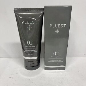 PLUEST �u���b�N�W�F���[�E�H�b�V�� 120g ���W�F�� �ь� ������ �p�� �A���ĂȂ�