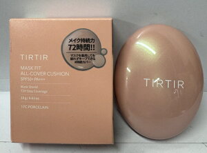 [TIRTIR] Mask fit Cushion [�e�B���e�B��] �}�X�N�t�B�b�g�N�b�V���� �{�� 18g ALL COVER 17C