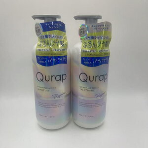 Qurap �L�����b�v �V�����v�[ �g���[�g�����g �Z�b�g ���b�s���O���C�X�g�A�~�m�_�V�����v�[