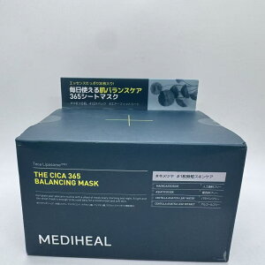 MEDIHEAL(���f�B�q�[��) THE�E�V�J 365 �o�����V���O �}�X�N 30��