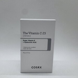 COSRX �r�^�~��c23���e�t 20ml
