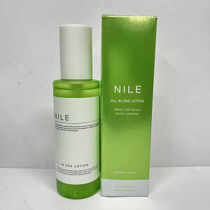 NILE �I�[���C�������X�L���P�A���[�V���� �����Y �A�t�^�[�V�F�[�u���[�V����(���t�����X�̍���)