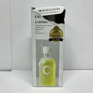 CVITAS�v���X �r�^�~��C �A�[���C���_ ���`�m�[�� 300ml C LOTION+ ���[�V���� ���ϐ� (��2������) �ێ� �n�� ���邨�� ���k ���� �V�[�r�^�X CVITAS + (1�{)