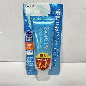 Biore �r�I��UV �A�N�A���b�` �E�H�[�^���[�G�b�Z���X 100g ���Ă��~�� SPF50