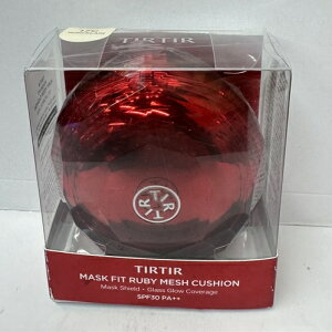 [TIRTIR] Mask fit Cushion [�e�B���e�B��] �}�X�N�t�B�b�g�N�b�V���� �{�� 15g (RUBY MESH 17C)