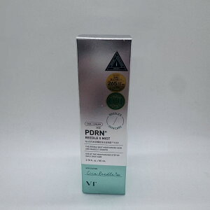 VTCOSMETICS(�u�C�e�B�R�X���e�b�N�X)PDRN+ ���[�h��S �~�X�g 80ml �ێ� �n���c�� �����`���[�W ���ʊ�