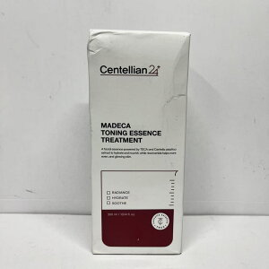 �yCentellian24/�Z���e���A��24�z�}�f�J �g�[�j���O�G�b�Z���X�g���[�g�����g 300ml Madeca Toning Essence Treatment 300ml �؍��R�X�� �؍��X�L���P�A �؍��G�b�Z���X ���e�t �ێ� �ێ��P�A �����Ƃ� ���L