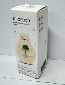 mixsoon(�~�N�X��) Soondy Centella Asiatica Essence 100ml �c�{�N�T�G�b�Z���X ���� �ێ� �����⋋ ���r��P�A �q�����Ή� �Ԃ݃P�A �L���P�A �ь� ������ �e�̓P�A ���Z�� �ׂ����Ȃ� �h�{ ���Y�� ���h