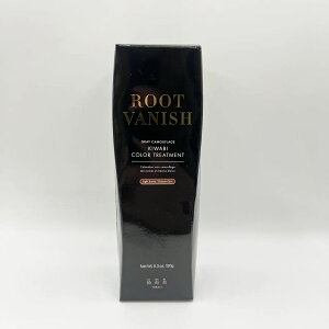 �Y�a�� KIWABI ROOT VANISH �������� �w�A�J���[�g���[�g�����g ���C�g�u���E�� �P�i150g