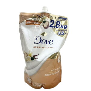 Dove(�_��) �{�f�B�E�H�b�V�� �V�A�o�^�[&�o�j�� ��e�� �l�� 8.5�� 2.8kg �u�ԐZ�����邨���~���N �g���v���Z���~�h�z�� �Z���A
