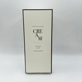 ハーリップトゥ (Her lip to BEAUTY) センシュアル リッチ ボディクリーム セラミド配合 暖房 乾燥対策 美容成分 さらさら べたつかない ローズブランシュの香り 180g