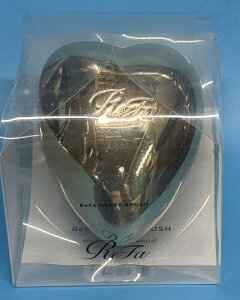 ���t�@�n�[�g�u���V/ReFa HEART BRUSH (�V�����p���S�[���h)