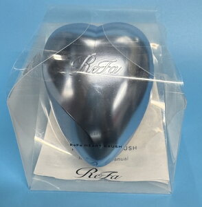 ���t�@ �n�[�g�u���V/ReFa HEART BRUSH �V���o�[�X�J�C