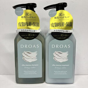 DROAS �V���L�[�V�����v�[ 400ml + �V���L�[�g���[�g�����g 400g