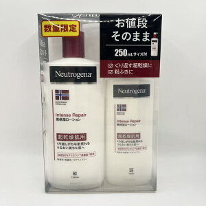Neutrogena �j���[�g���W�[�i �m���E�F�[�t�H�[�~���� �C���e���X���y�A �{�f�B�N���[�� �{�f�B���[�V���� �{�f�B�~���N �ێ��N���[�� �{�f�B�G�}���W���� ���������p ������ 450ml+250ml