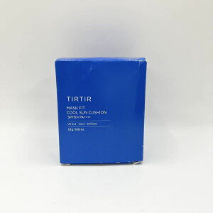 [TIRTIR] Mask fit Cushion [�e�B���e�B��] �}�X�N�t�B�b�g�N�b�V���� �{�� 18g (COOL SUN)
