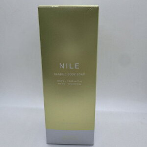 NILE �N���V�b�N�{�f�B�[�\�[�v 400ml �X�E�B�[�g�t���[�e�B�i�V�����h�l�̍���j
