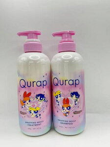 Qurap �L�����b�v �V�����v�[ �g���[�g�����g �Z�b�g ���b�s���O���C�X�g �p���[�p�t�K�[���Y�R���{ �A�~�m�_�V�����v�[