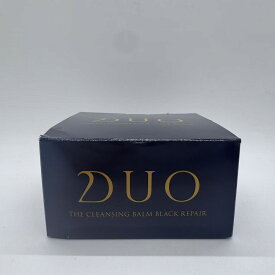 ＼新・誕生DUO／ ザ クレンジングバーム ブラックリペア 黒 バーム クレンジング 90g