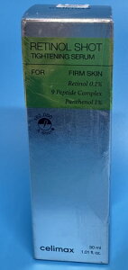 [CELIMAX]�Z���}�b�N�X �r�^A ���`�m�[�� �V���b�g �^�C�g�j���O�Z����30ml ���e�t ���`�m�[�� �������e�t �ь� �j�[�h���V���b�g �ێ� �n�� ��p