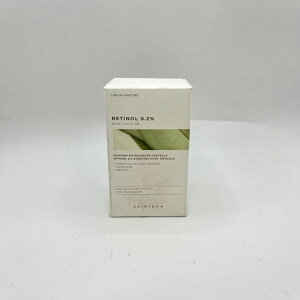 SKIN1004 ���`�m�[�� 0.2 �A���v�� 30ml | Retinol 0.2 Ampoule 30ml | ���e�t �X�L���P�A