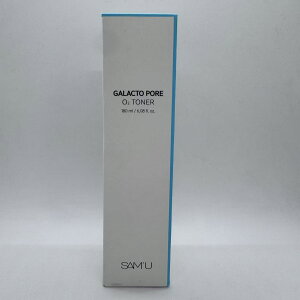 �T�~�� �K���N�g�|�A �I�[�c�g�i�[ SAM'U Galacto Pore O2 Toner �ь� ���ϐ�180ml