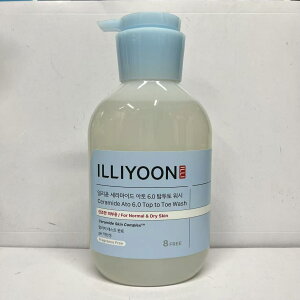 Illiyoon �C������ �Z���~�h �A�g �g�b�v�g�D�g�D�E�H�b�V�� 500ml ��h�� �{�f�B�\�[�v �q���� �{�f�B�E�H�b�V�� �I�[���C������ �؍��R�X��
