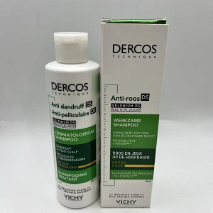 Dercos Shampoo DT ANTI PELL SEC FL 200ML